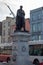 Father Mathew statue on Patrick Street in Cork, Ireland
