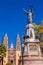 Father Miguel Hidalgo Statue Dolores Hidalgo Mexico