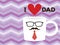Father\'s day sweet card