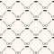 Father`s day vector seamless pattern, geometrical background with bow ties, glasses and lines, simple elegance