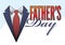 Fathers Day Logo Type