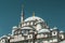 The Fatih Mosque (Conqueror\'s Mosque) in Istanbul