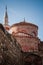 Fatih Mosque, Saint Stephanos Church at Trilye, Turkey