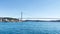 Fatih Sultan Mehmet Bridge in Istanbul