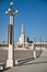 The Fatima Sanctuary And Pilgrimage Destination In Portugal