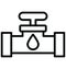 Faucet Isolated Vector Icon which can easily modify or edit Faucet Isolated Vector Icon which can easily modify or edit