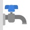 Faucet, kitchen and bathroom tap. Water tool.