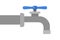 Faucet, kitchen and bathroom tap. Water tool.