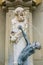 Faun mit Knabe, fountain Brunnenbuberl