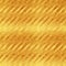 Faux Gold Foil Diagonal Stripes Glitter Pattern