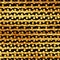 Faux Gold Foil Glitter Stripes Polka Dots