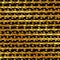 Faux Gold Foil Glitter Stripes Polka Dots Pattern