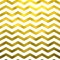 Faux Gold White Foil Metallic Chevron Pattern Chevrons