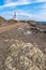 Favaritx lighthouse in natural reserve