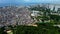 Favela housing in salvador