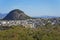 Favela Rio das Pedras in Rio de Janeiro