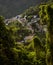 Favela in Rio de Janeiro, Brazil