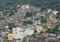 Favela Slums in Rio de Janerio, Brazil