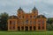 Favorite Castle Is The Oldest German Porcelain Castle Near The Village Of Forch Near Rastatt. Germany, Baden