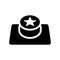 Favorites Button icon. Trendy Favorites Button logo concept on w