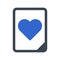 Favourite Wishlist Icon