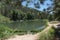 Fawn Lakes trail in northern New Mexico.