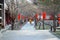 Fayuan Temple, oldest Buddhist temple in Beijing, China