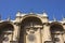 FaÃ§ade of Granada Cathedral