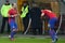 FC Steaua Bucharest- FC Gaz Metan Medias