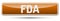 FDA - Abstract beautiful button with text.
