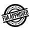 Fda Approved rubber stamp