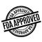 Fda Approved rubber stamp