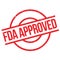 Fda approved stamp