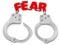 Fear as handcuffs