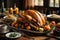 Feast of Gratitude: Thanksgiving Meal Photography in Natural Light