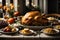 Feast of Gratitude: Thanksgiving Meal Photography in Natural Light