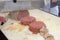 Feast of zampone and cotechino typical cold cuts castelnuovo rangone