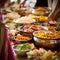 Feasting Beyond Borders: Traditional Wedding Delicacies in Different Cultures