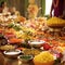 Feasting Beyond Borders: Traditional Wedding Delicacies in Different Cultures