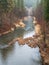 Feather River Canyon in Winter