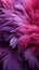 Feathery elegance in hues of purple, ideal for banners and illustrations