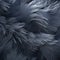 Feathery Textured Blue Black Wallpaper In Unreal Engine 5 Style