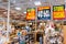 Feb 21, 2020 Redwood City / CA / USA - Closing sale signs displayed in a Pier 1 Import store interior; Pier 1 Imports Inc., is an