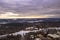 February 11, 2017 - Panorama of the cityscape of Stockholm, Swed