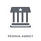 federal agency icon from Army collection.