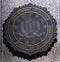 Federal Bureau Investigation Symbol Seal Washington DC