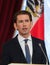 Federal Chancellor of the Republic of Austria Sebastian Kurz