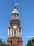 Federal courthouse building clock tower in Knoxville, Tennessee