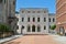 Federal Criminal Court building in Bellinzona