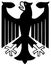 Federal eagle of Germany